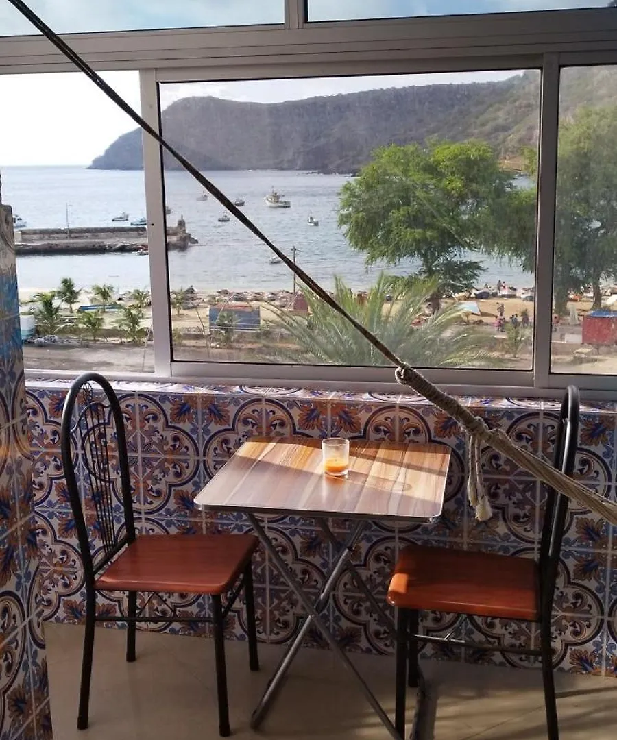 Ocean View Villa Tarrafal