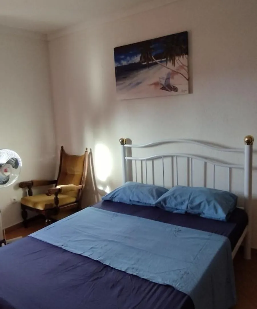 Ocean View Villa Tarrafal  Holiday home