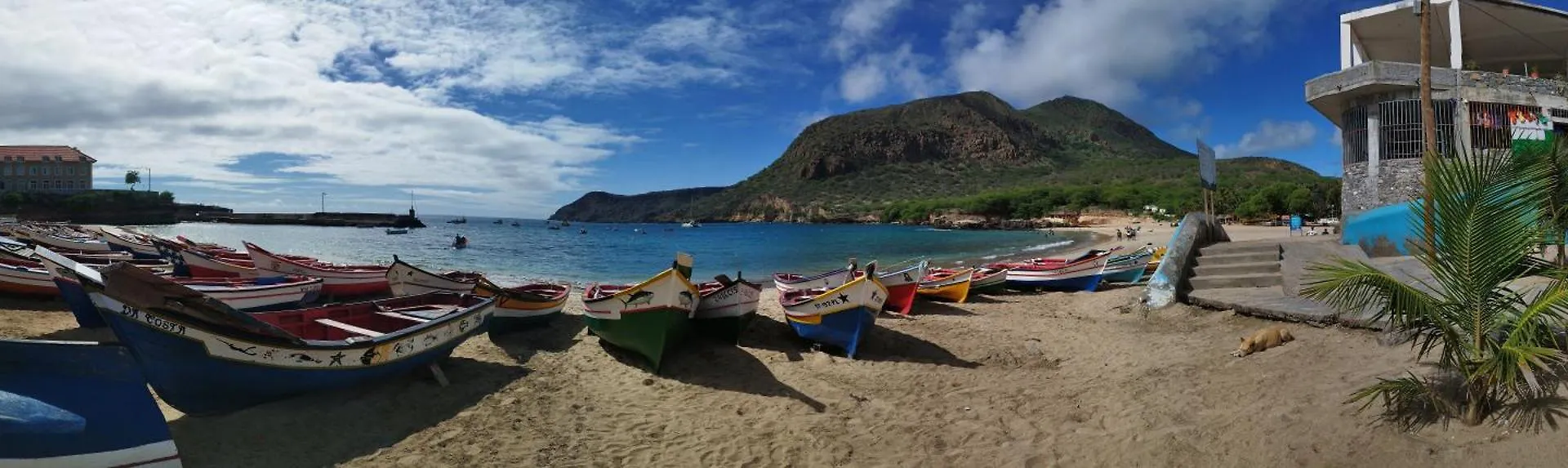 Ocean View Villa Tarrafal  0*, Tarrafal (Santiago) Cape Verde