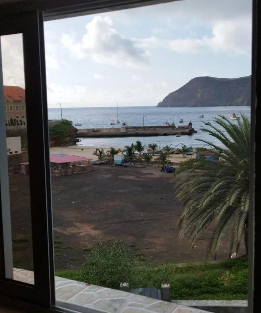 Ocean View Villa Tarrafal  Holiday home