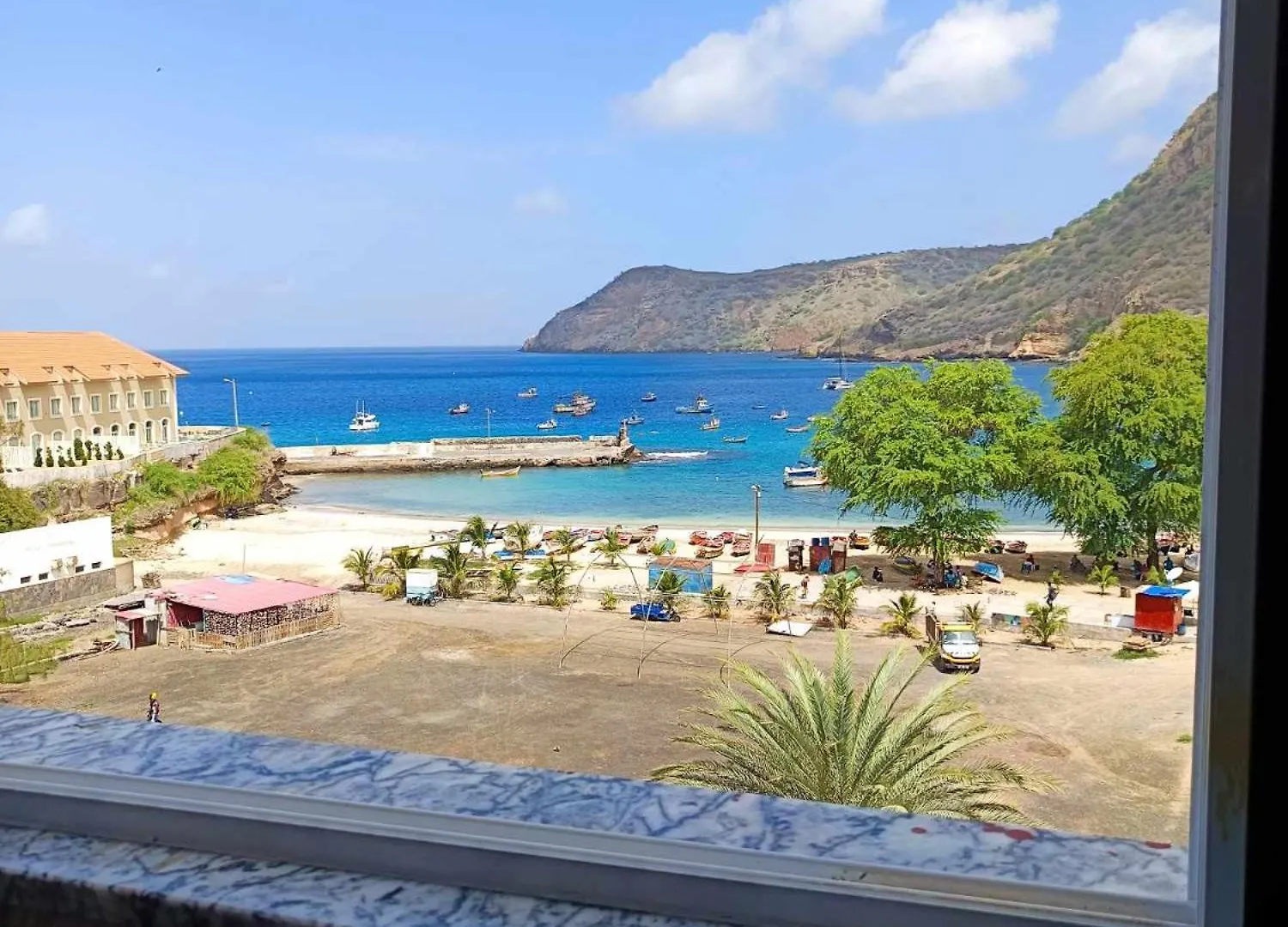Ocean View Villa Tarrafal